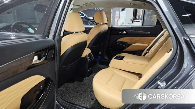 Kia K7 Premier 2019 Серый из Кореи, фото 2