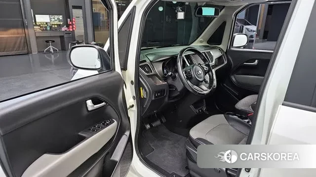 Kia The New Ray 2020 Белый из Кореи, фото 2