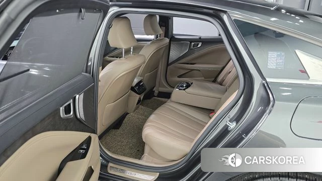 Kia K8 Hybrid 2023 Серый из Кореи, фото 2