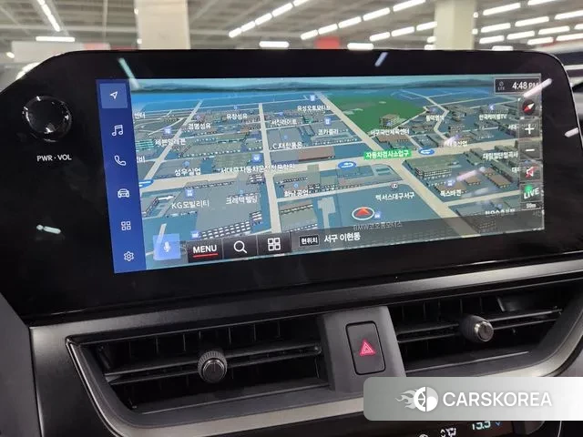 Lexus UX300h 2024 Черный из Кореи, фото 2