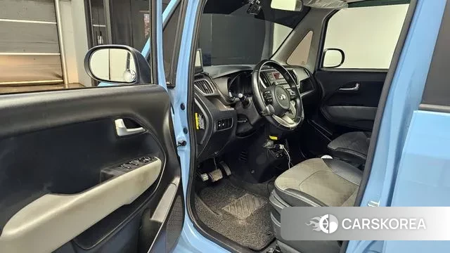 Kia The New Ray 2020 Небесно-голубой из Кореи, фото 2