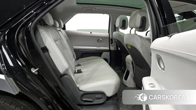 Hyundai Ionic 5 2022 Черный из Кореи, фото 2