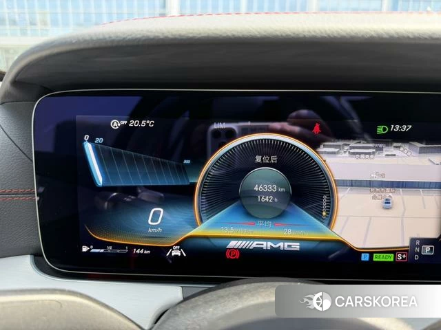 Mercedes-Benz E-class AMG 2023 Черный из Китая, фото 2