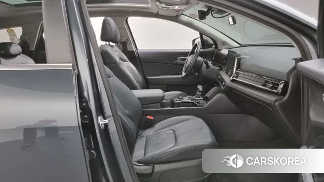 Kia Sportage 5th Generation 2024 Серый из Кореи, фото 2