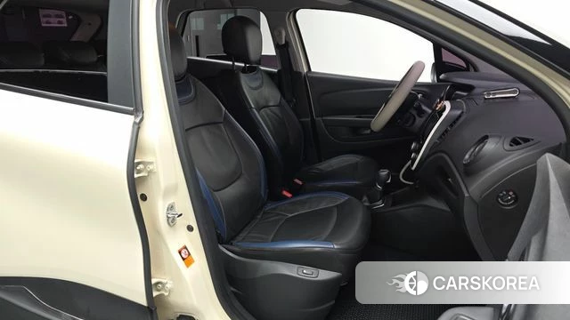 Renault Korea (Samsung) New QM3 2018 Жемчужный цвет из Кореи, фото 2
