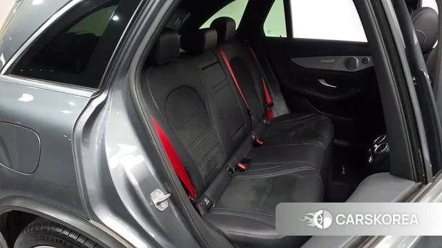 Mercedes-Benz GLC-Class X253 2019 Серый из Кореи, фото 2