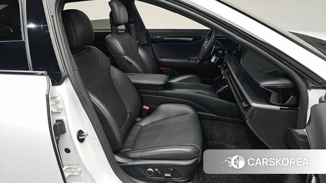 Hyundai Grandeur (GN7) 2022 Белый из Кореи, фото 2