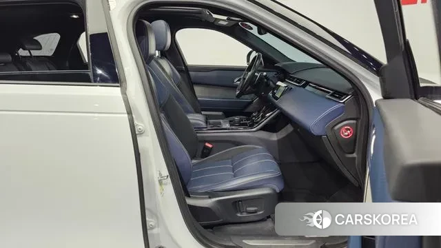 Land Rover Range Rover Velar 2018 Белый из Кореи, фото 2