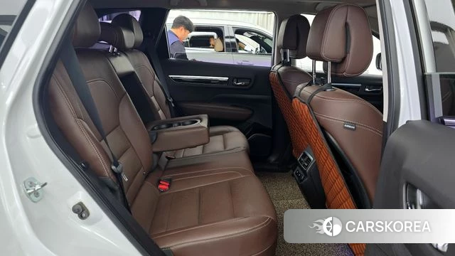 Renault Korea (Samsung) QM6 2019 Белый из Кореи, фото 2