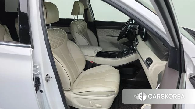 Hyundai Palisade 2021 Белый из Кореи, фото 2