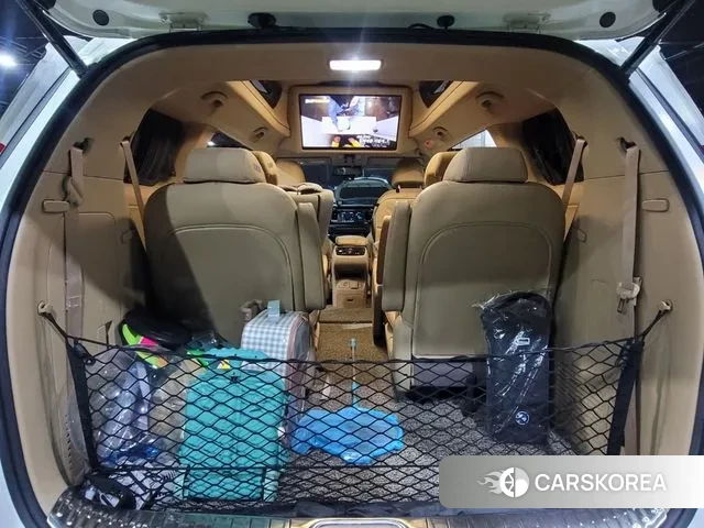 Kia The New Carnival 2018 Белый из Кореи, фото 2