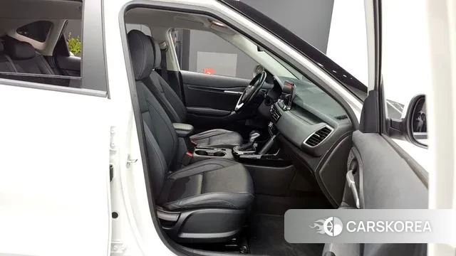 Kia Seltos 2021 Белый из Кореи, фото 2