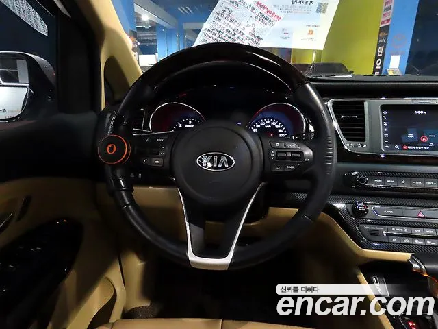 Kia The New Carnival id 2388952 из Кореи 2