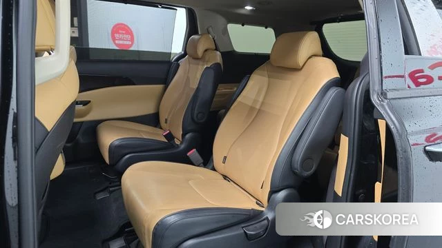 Kia Carnival 4th generation 2022 Черный из Кореи, фото 2