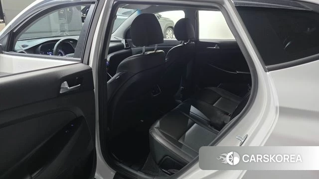 Hyundai All New Tucson 2019 Белый из Кореи, фото 2