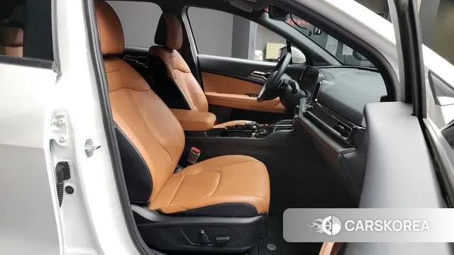 Kia Sportage 5th Generation 2022 Белый из Кореи, фото 2