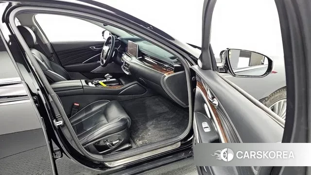 Kia More K9 2020 Черный из Кореи, фото 2