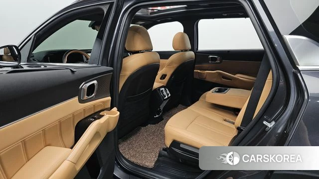 Kia Sorento 4th Generation 2021 Серый из Кореи, фото 2