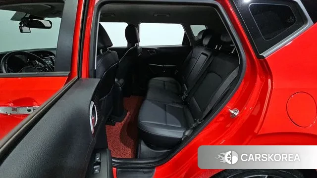 Kia Soul Booster 2020 Красный из Кореи, фото 2