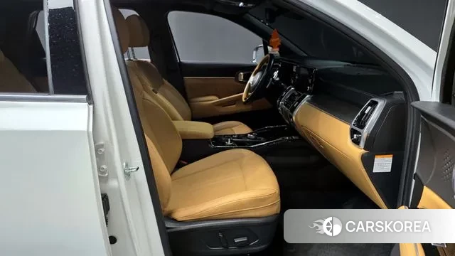 Kia Sorento 4th Generation 2022 Белый из Кореи, фото 2