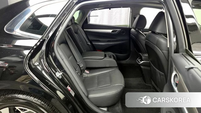 Hyundai The New Grandeur IG Hybrid 2021 Черный из Кореи, фото 2