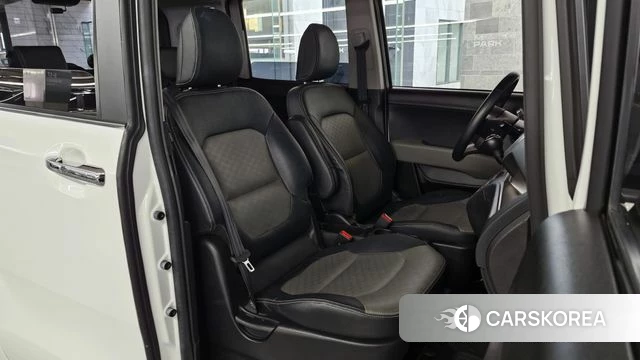 Kia The New Ray 2022 Белый из Кореи, фото 2