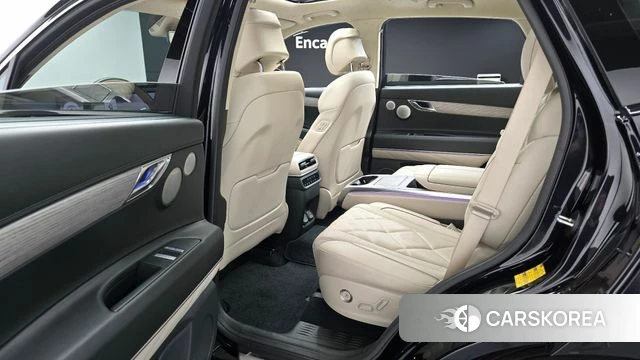 Genesis GV80 2024 Черный из Кореи, фото 2