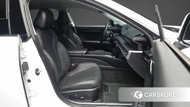 Hyundai Grandeur (GN7) 2022 Белый из Кореи, фото 2
