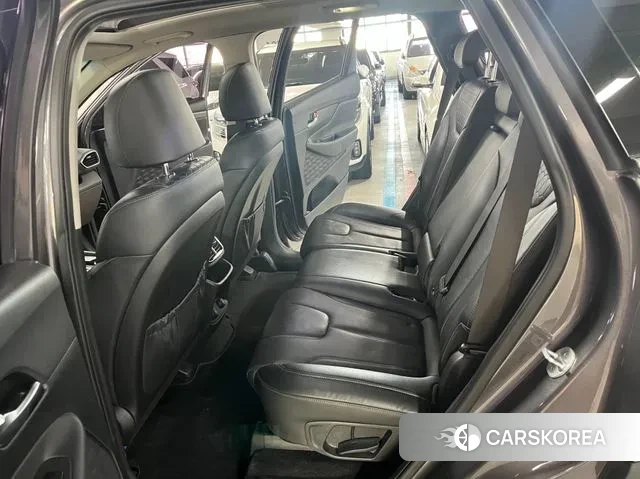 Hyundai Santa Fe TM 2019 Серый из Кореи, фото 2