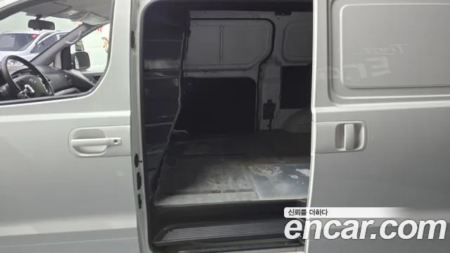 Hyundai The New Grand Starex 2021 Белый из Кореи, фото 2