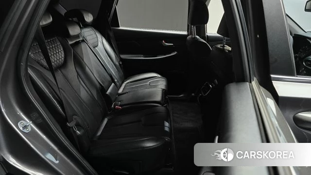 Hyundai Santa Fe TM 2018 Серый из Кореи, фото 2