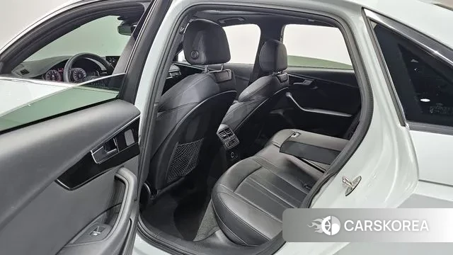 Audi A4 (B9) 2020 Белый из Кореи, фото 2