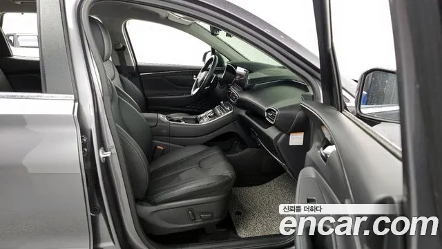 Hyundai The New Santa Fe id 2707276 из Кореи 2