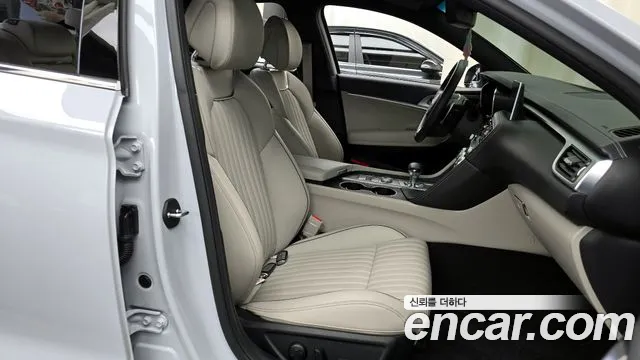 Genesis The New G70 2021 Светло-серебряный цвет из Кореи, фото 2