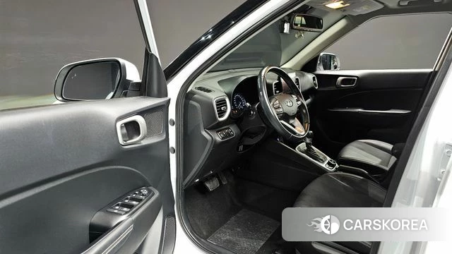 Hyundai Venue 2021 Белый из Кореи, фото 2