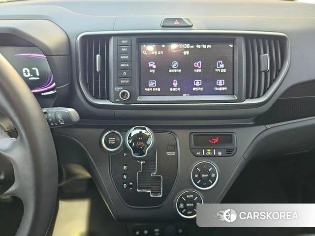 Kia The New Kia Ray 2024 Белый из Кореи, фото 2