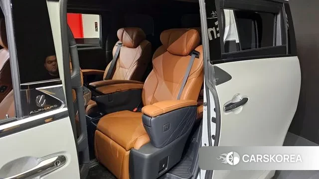 Toyota Alphard 4th Generation id 2974124 из Кореи 2