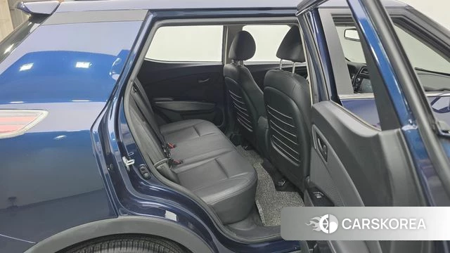 Ssangyong Berry New Tivoli 2020 Синий из Кореи, фото 2