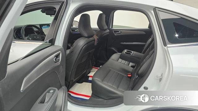 Renault Korea (Samsung) XM3 2022 Белый из Кореи, фото 2