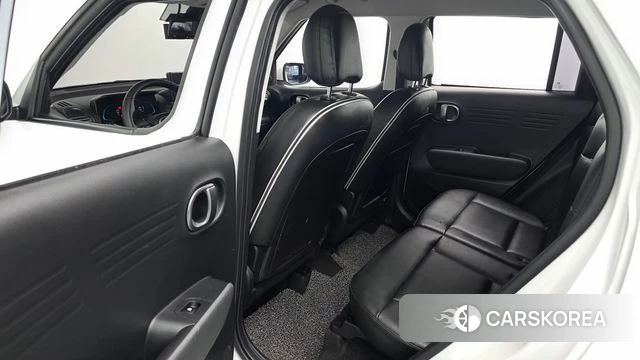 Hyundai Casper 2021 Белый из Кореи, фото 2
