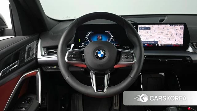 BMW X2 (U10) 2025 Черный из Кореи, фото 2