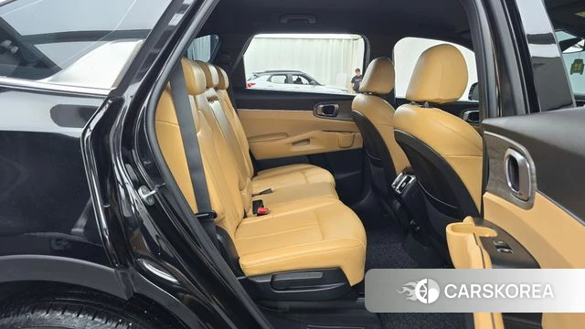 Kia Sorento 4th Generation 2022 Черный из Кореи, фото 2