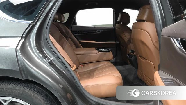 Genesis G80 (RG3) 2022 Серый из Кореи, фото 2
