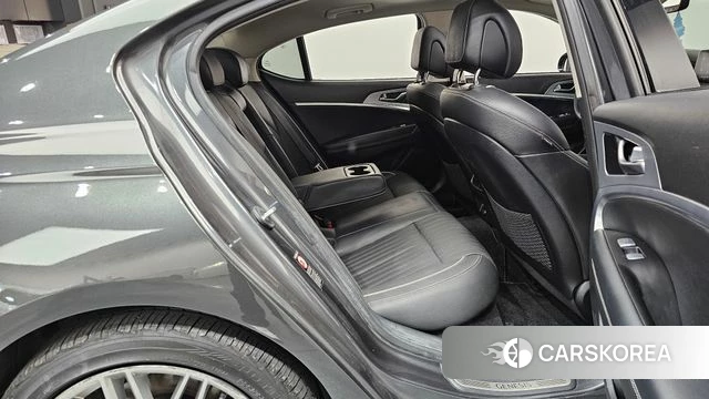 Genesis G70 2019 Серый из Кореи, фото 2