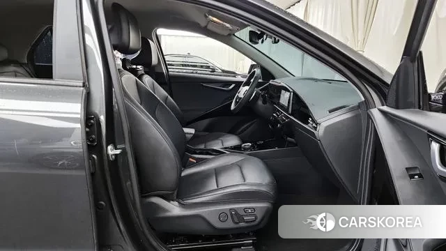 Kia Di Ol Nu Niro 2023 Серый из Кореи, фото 2