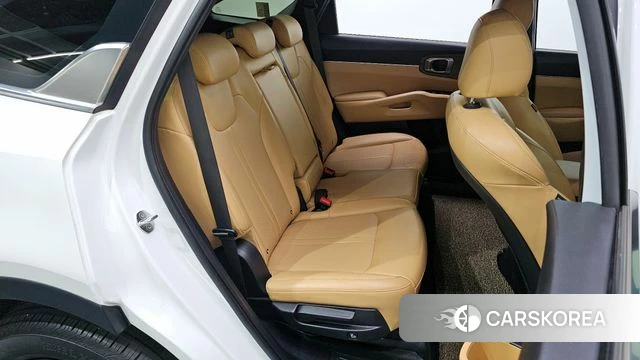 Kia Sorento 4th Generation 2021 Белый из Кореи, фото 2