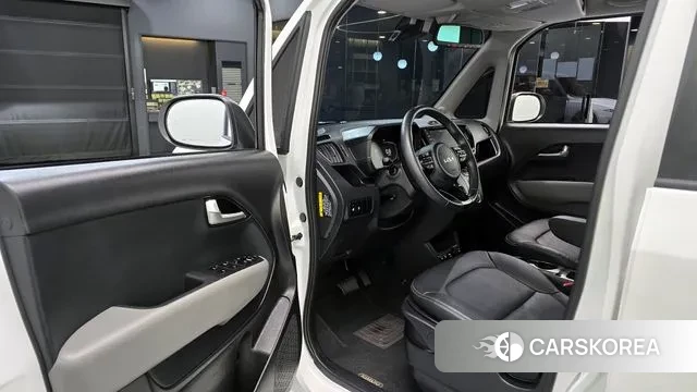 Kia The New Kia Ray 2023 Белый из Кореи, фото 2