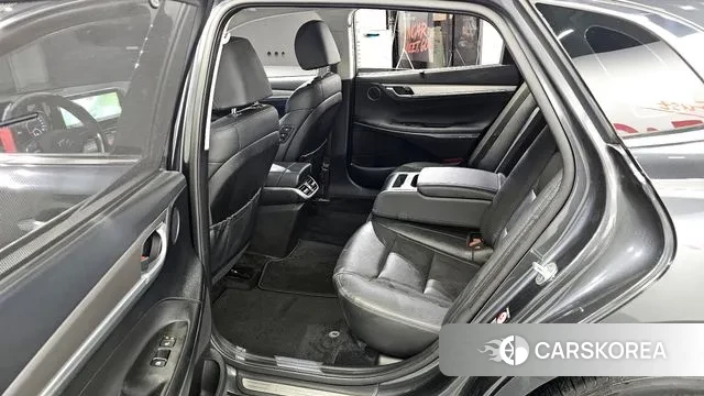 Hyundai The New Grandeur IG Hybrid 2020 Серый из Кореи, фото 2