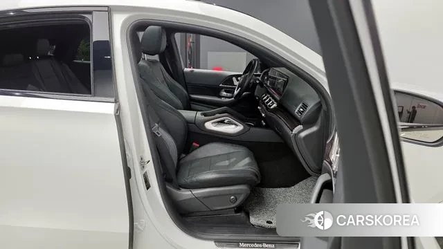 Mercedes-Benz GLE-Class W167 2022 Белый из Кореи, фото 2