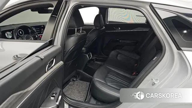 Kia The New K5 3rd generation 2024 Серебристо-серый из Кореи, фото 2